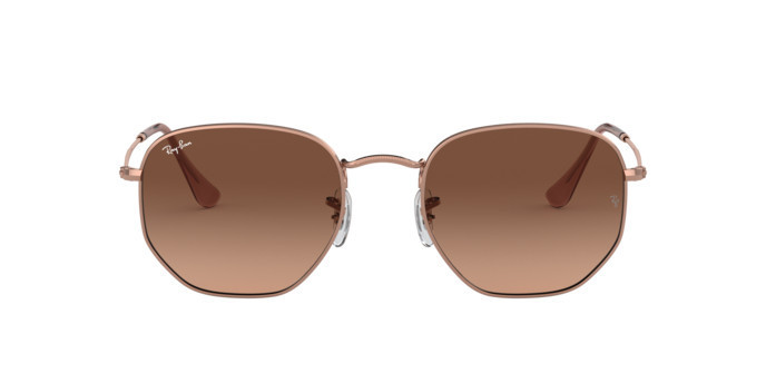 Ray-Ban Hexagonal Ochelari de Soare RB 3548N 9069/A5