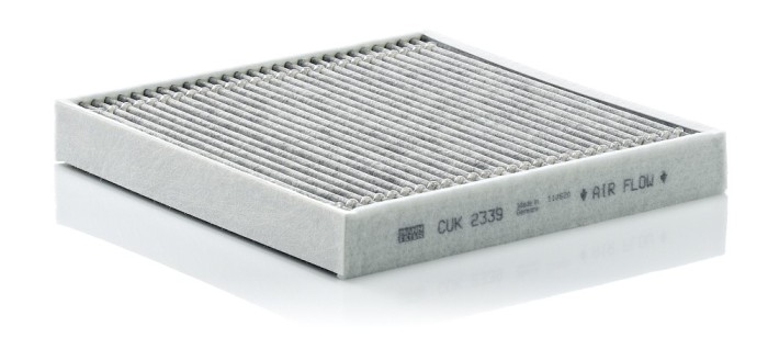 MANN-FILTER CUK 2339 Filtru, aer habitaclu