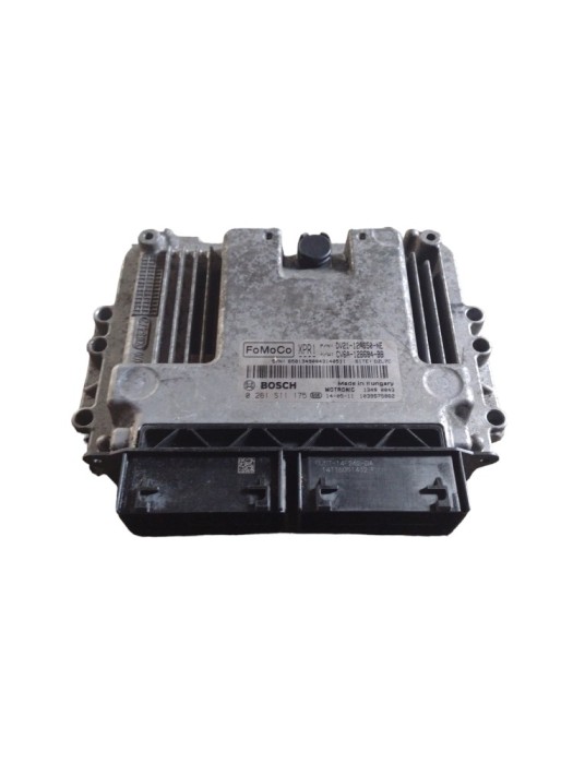 calculator motor ford B max 1.0i cu cod 0 261 S11 175 / DV21-12A650-NE