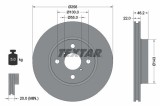 Disc Frana TEXTAR 92164203