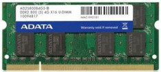 Memorie Laptop A-DATA SO-DIMM DDR3L, 1x4GB, 1600MHz, CL11 foto