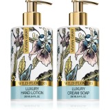 Vivian Gray Wild Flowers set cadou de maini