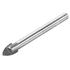 Burghiu pentru sticla si placi ceramice 3 mm, Tolsen