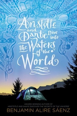 Aristotle and Dante Dive Into the Waters of the World foto