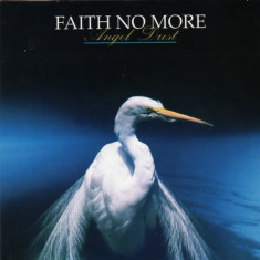 CD Faith No More ‎– Angel Dust ( VG+)