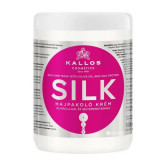 Cumpara ieftin Masca de Par Kallos Silk 1000 ml