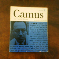 Andre Nicolas Camus