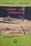 Dr. Augustin Lazăr, Aurel Condruz, Corpus Juris Patrimonii, 2006