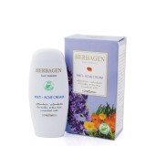 Crema Antiacneica 50ml (95%Nat), Herbagen