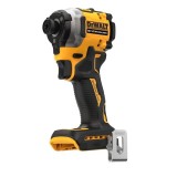 Surubelnita de impact compacta fara perii de 18 V XR - Unitate goala