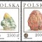 B2356 - Polonia 1993 - Minerale 4v. neuzat,,perfecta stare