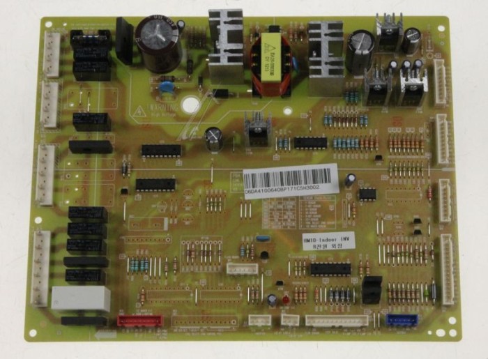 ASSY PCB MAIN:&#039;09 HM-PJT,TOP OF REF,FR-4 DA41-00640B pentru frigider,combina frigorifica SAMSUNG