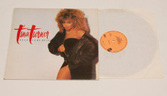 Tina Turner - Break every Rule - vinil ( vinyl , LP ) foto