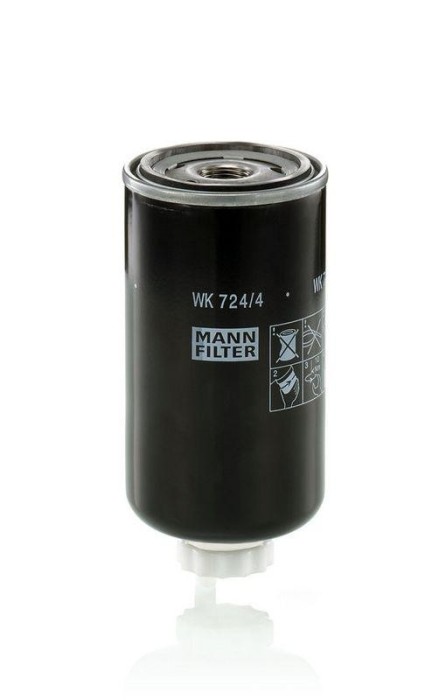 Filtru combustibil