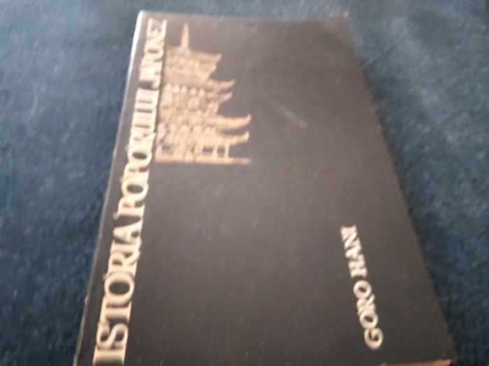 GORO HANI - ISTORIA POPORULUI JAPONEZ