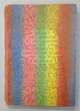 CHANT DE L &#039;AMOUR ET DE LA MORT DU CHRISTOPH RILKE par RAINER MARIA RILKE , 1940 *EDITIE BIBLIOFILA