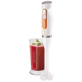 Cumpara ieftin Blender de mana 2 lame inox 600W alb Sencor