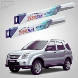 Cumpara ieftin Ștergătoare Suzuki Ignis II MH Hatchback 2003-2007 | Set Față Hibrid &ndash; TeamCar&reg;
