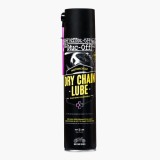 MBS Spray Lubrifiere Lant Muc-Off Motorcycle Dry Chain lube 400ml, Cod Produs: MucOff649