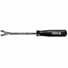 Dispozitiv pentru extras capse tapiterie, YATO YT-0841, dimensiune 230 mm