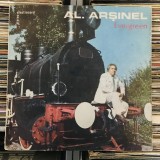 Disc Vinil ALEXANDRU ARȘINEL &ndash; Evergreen (1988) EXCELENT, Pop, electrecord