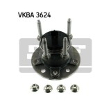 Rulment butuc roata Skf VKBA3624, parte montare : Punte spate