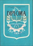 P2/159 Diplomă pionier de frunte, 1972, Salonta, județul Bihor