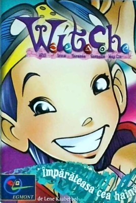 Lene Kaaberbol - Witch. Imparateasa cea haina foto