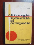 Chirurgie infantila si ortopedie- Al. Varna