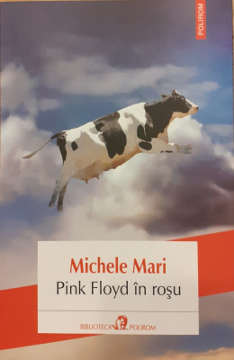 Pink Floyd in rosu foto