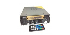 Amplificator Mxz Ak-B1 Hi-Fi stereo mp3 player