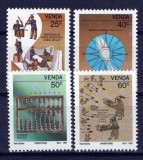 Venda 1991 - Invenții, serie neuzata