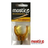 Suport Lanseta Pescuit Mostiro U Mini Acrilic Yellow - Accesorii Pescuit