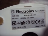 Aparat pentru spumă lapte ELECTROLUX LM-221P,500W