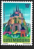 B2639 - Luxemburg 1983 - Europa.neuzat,perfecta stare