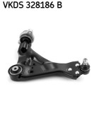 SKF VKDS 328186 B Brat, suspensie roata