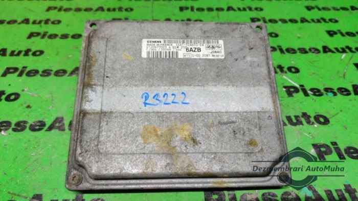 Calculator ecu Ford Fiesta 5 (2001-&gt;) [JH_, JD_,MK6] s120977003a