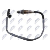 Sonda lambda motor 1.2-2.0 Renault Clio 3, Modus, Twingo 2, Kangoo, Wind; 2006-, cablu .400mm, 8200590431