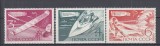 URSS RUSIA 1969 SPORT AERONAUTIC SERIE MNH