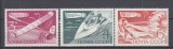 URSS RUSIA 1969 SPORT AERONAUTIC SERIE MNH, Nestampilat