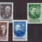 187-URSS 1951-Oameni de stinta importanti-9 timbre nestampilate din 20 MNH