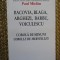Arghezi, Bacovia, Barbu, Blaga, Voiculescu-PAUL MICLAU