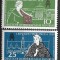B2032 - Germania DDR 1958 - 2v.neuzat,perfecta stare