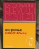 Dictionar Roman-Englez/Englez-Roman Irina Panovf, Litera, 2014, 16500+ cuvinte, Dictionarul elevului destept
