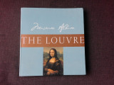 THE LOUVRE, MUSEUM ALBUM (TEXT IN LIMBA ENGLEZA)
