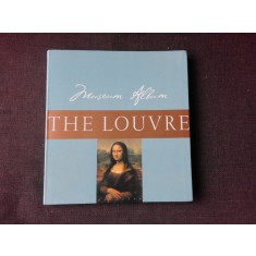 THE LOUVRE, MUSEUM ALBUM (TEXT IN LIMBA ENGLEZA)