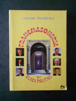 MARCEL FANDARAC - FRANCMASONERIA SI CLASA POLITICA foto