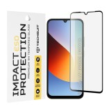 Folie sticla Xiaomi Redmi A7 Pro 4G Asteroid GSM ESD Glass, negru