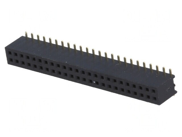 Soclu pini mamă 48 pini 1,27mm SMT 2x24