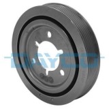 Fulie curea arbore cotit Citroen Berlingo, Berlingo Berlingo First, Berlingo Multispace, C-Elysee, C2; Fiat Fiorino, Qubo; Peugeot 1007, 206+, 207,